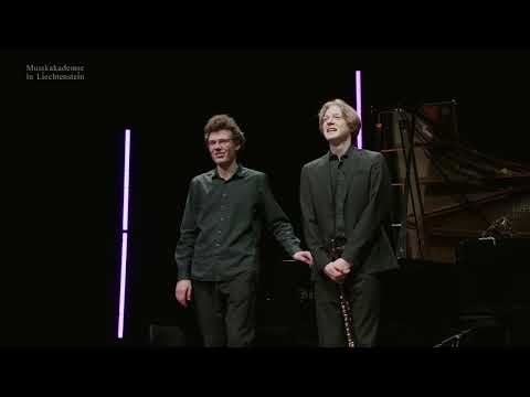 Weber / Taffanel: Fantasy about "Der Freischütz“ ("The Marksman") for Flute and Piano | Fabian Egger