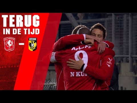 Terug in de tijd... FC Twente - Vitesse