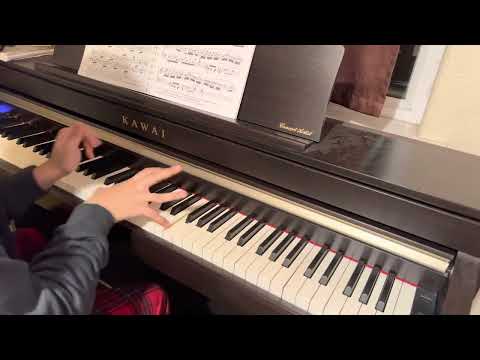 OCTAVES! Liszt: Hungarian Rhapsody No.6  Friska Allegro