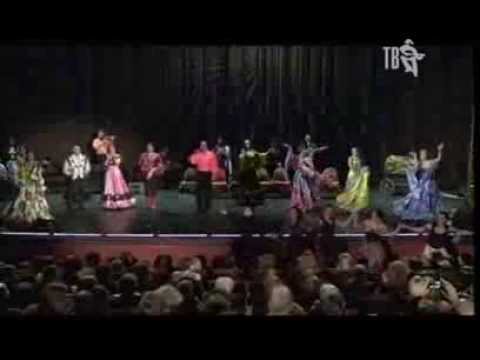 " LUMBAY , LUMBAY " - RUSTEM KAZIBIEEV