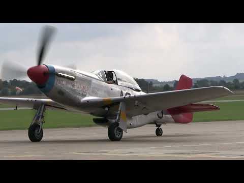 Duxford - Sun 11th Sep 2022 - Battle of Britain Airshow - Part 4