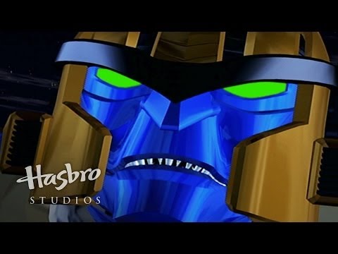 Beast Wars: Transformers - Vaporize Him! | Transformers Official