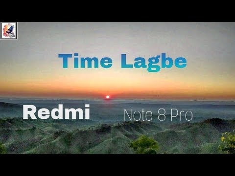 Redmi Note 8 Pro 4k Time Lapse Video | Sunset time lapse at Sajek | #ShortLikeAPro