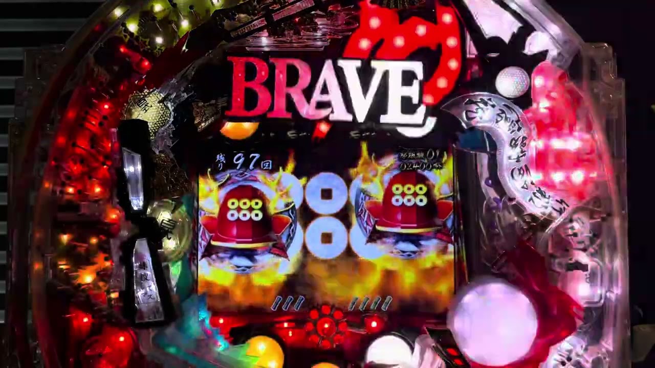 Youtube ぱちんこCR　BRAVE10