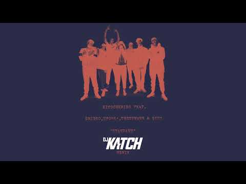 Kitschkrieg ft Gringo, Ufo361, Trettmann & Gzuz - Standard (DJ KATCH Remix)
