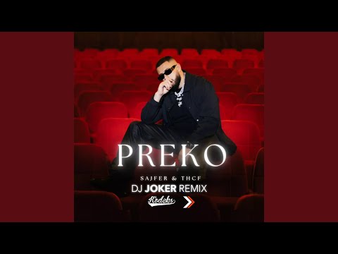 Preko (Official Remix)
