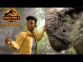 Darius, o Encantador de Dinossauros | Jurassic World: Teoria do Caos | Netflix