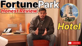 Fortune Park, East Delhi - Member ITC's hotel group | Vlog | Hotel Review | 4sta