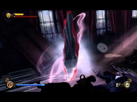 Bioshock Infinite walkthrough part 19 (no commentary, all infusions)