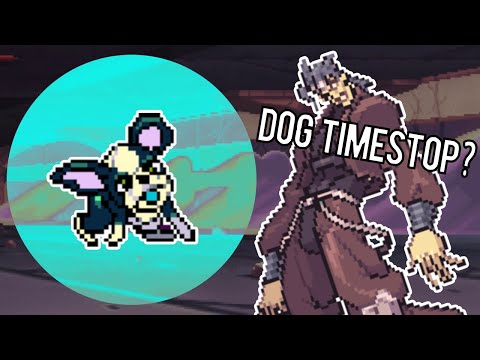 Advanced Iggy Timestop Combo