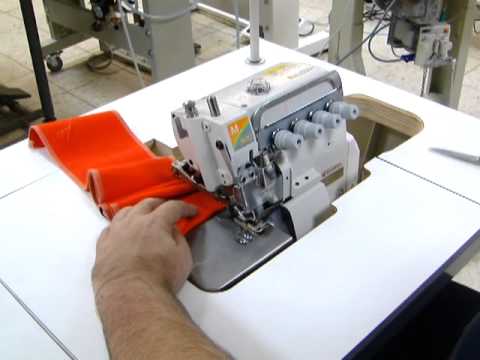 Overlock 2-Nadel 4-Faden Pegasus M852