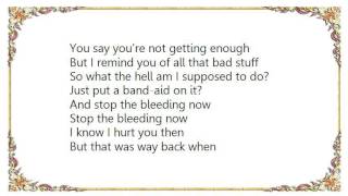 Colin James - I'm Losing You Lyrics