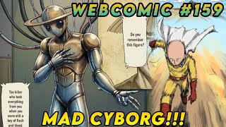 One Punch Man web comic 158 & 159 Tagalog Review