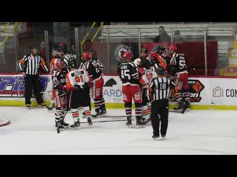 Dave Labrecque & François Bouchard (Rudesse) - 07-05-22