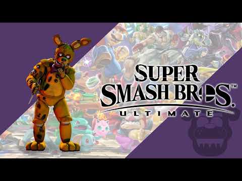 Five Nights at Freddy's 2 (NEW REMIX) - The Newton Brothers | Super Smash Bros. Ultimate