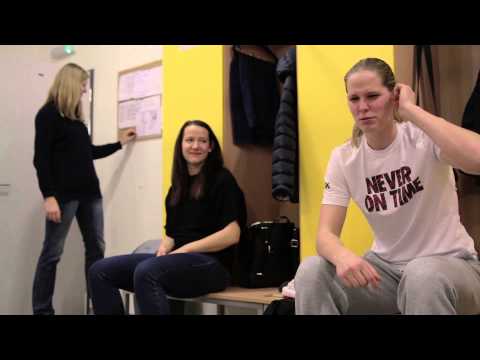 Vánoční video ZVVZ USK Praha první část/ Christmas video part 1