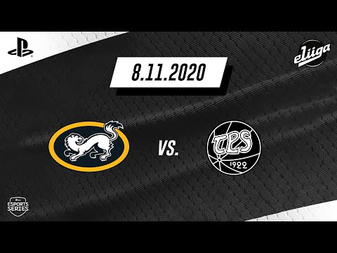 Kärpät vs. TPS - Telia Esports Series eLiiga Runkosarja