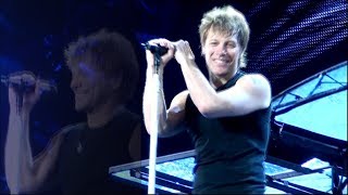 Bon Jovi Lie To Me + Always Live 2011