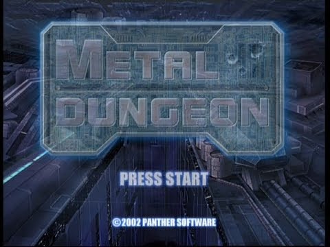 [Xbox] Introduction du jeu "Metal Dungeon" de Xicat (2003)