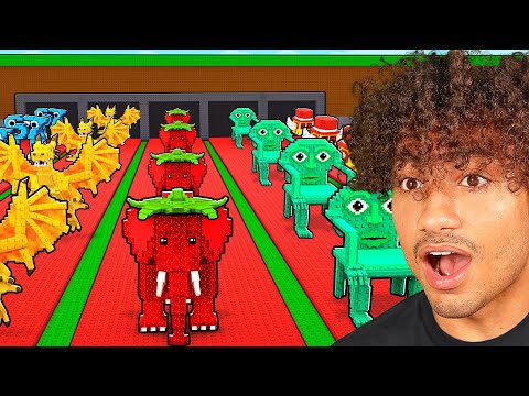 Steal A Brainrot But Theres 5 TRACKS..