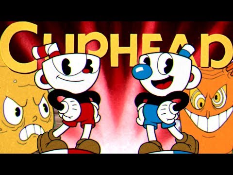 LET THE INSANITY BEGIN!! | CUPHEAD [1]