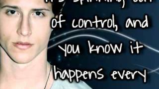 Shane Harper - When I Look Into Your Eyes Lyrics