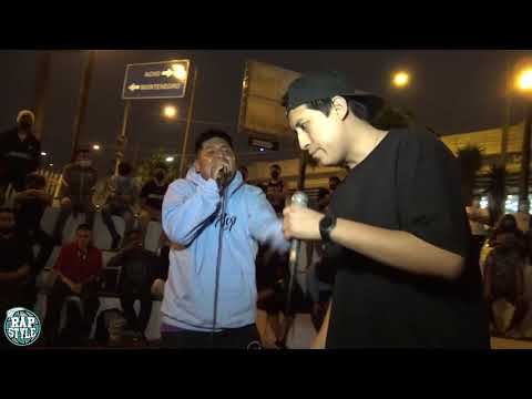 XILO vs JOSÉ HITS vs WARPAIN -8vos- Rapstyle Sjl - Fecha #2 (2022)