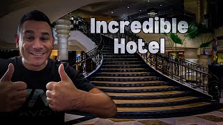 Sheraton Hong Kong and Towers Tsim Sha Tsui Hotel Review