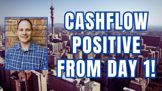 My Student Bought in Berea, Joburg CBD and it's Already Profitable! 💸🏡