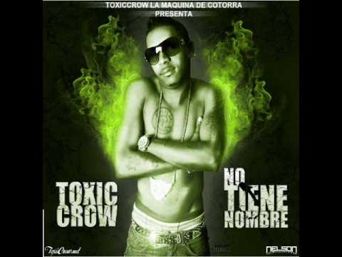 Toxic Crow - 2ble Senti2