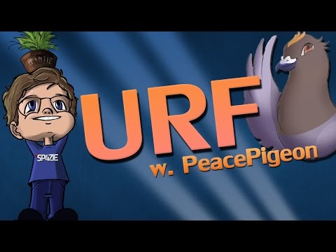 ♥ URF w. PeacePigeon - Sp4zie Funcut #9