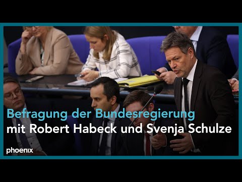 146. Sitzung des Deutschen Bundestags u.a. mit Befragung der Bundesregierung, 17.01.24