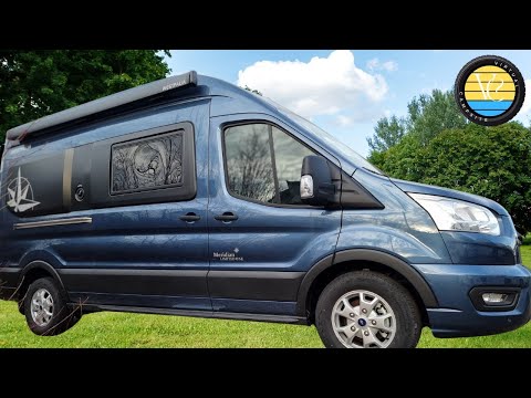 Vorstellung des Westfalia Meridian Limited!!! Ford Transit mit 170 PS