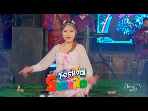 Dulce Beatriz ENGAÑAME CORAZÓN ♫ Festival Sureño 4K 2025