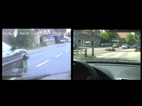 Essen Oldenburg 1989 vs. 2025 ! (HD)