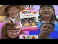 Kidsongs A Day Of Fun 1991 VHS Record CHECK DESC