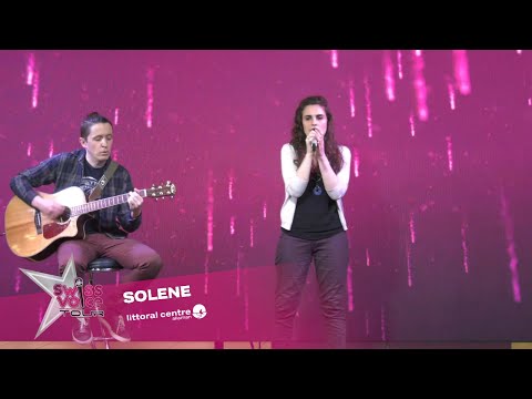 Solene - Swiss Voice Tour 2022, Littoral Centre