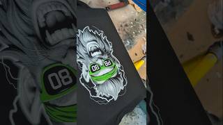 Nouveaux T Shirts en production!