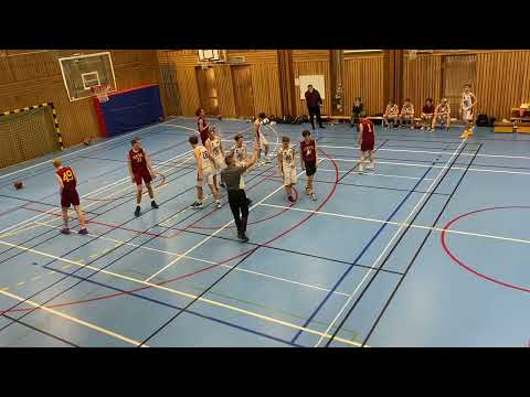 Lidingö-KFUM central Källhagen 2022-10-16