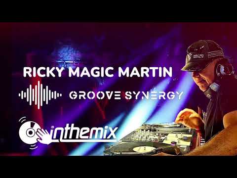 Ricky Magic Martin - Live! - The Rolling Sound!