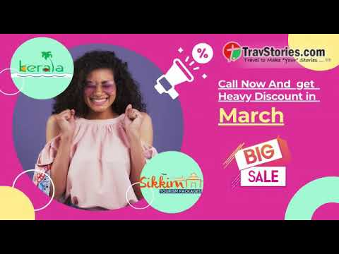 March 2021 Spacial Holidays Deal