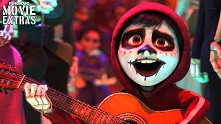 Download lagu Coco release clip compilation & Final Trailer (2017) mp3