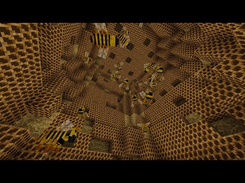 those horrid wasp sounds from biomes o' plenty