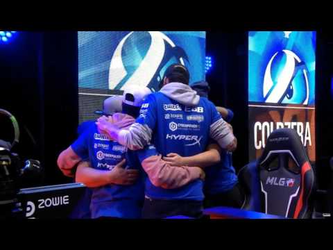 LUMINOSITY win second map de cbble | MLG Columbus 2016 vs Virtus pro