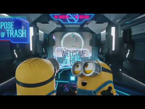 Regal Minions Roller Coaster – Regal Theatres HD
