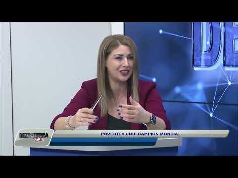 DEZBATEREA ZILEI / POVESTEA UNUI CAMPION MONDIAL