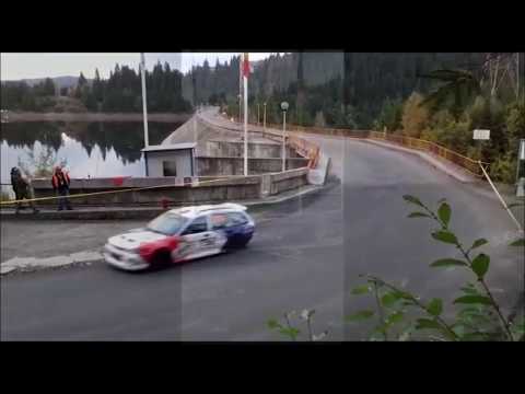 Transilvania Rally -  PS 3 Belis, secvente