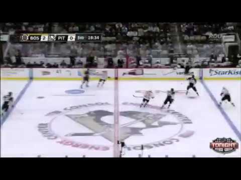 Pittsburgh Vs Boston All The Goals and Highlights. March 12 2013
