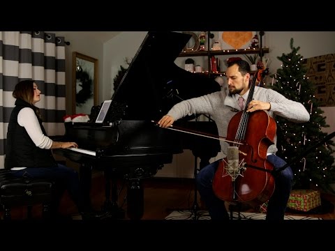 Charlie Brown Christmas (Piano + Cello) - Brooklyn Duo