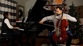 Charlie Brown Christmas (Piano + Cello) - Brooklyn Duo